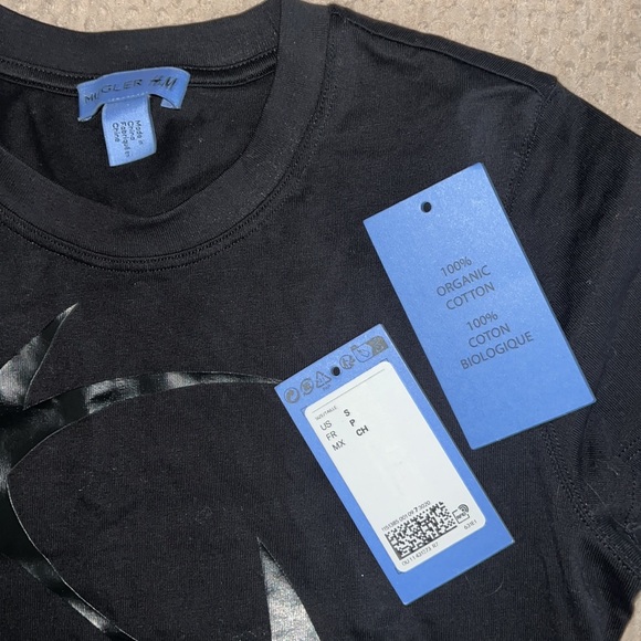 Mugler x H&M tee - Picture 3 of 3